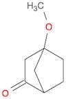 Bicyclo[2.2.1]heptan-2-one, 4-methoxy-