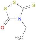 1,2,4-Dithiazolidin-3-one, 4-ethyl-5-thioxo-