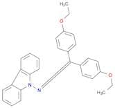 9H-Carbazol-9-amine, N-[bis(4-ethoxyphenyl)methylene]-