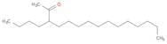 2-Pentadecanone, 3-butyl-