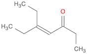4-Hepten-3-one, 5-ethyl-