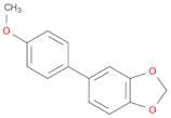 1,3-Benzodioxole, 5-(4-methoxyphenyl)-
