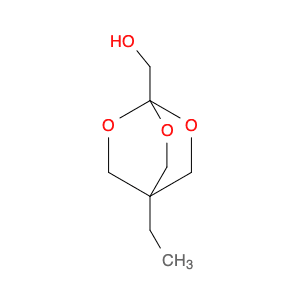 2,6,7-Trioxabicyclo[2.2.2]octane-1-methanol, 4-ethyl-