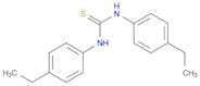 Thiourea, N,N'-bis(4-ethylphenyl)-