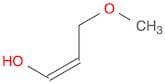 1-Propen-1-ol, 3-methoxy-, (Z)-