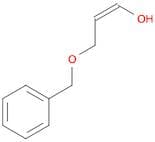 1-Propen-1-ol, 3-(phenylmethoxy)-, (Z)-