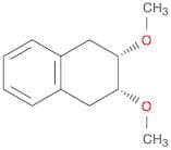 Naphthalene, 1,2,3,4-tetrahydro-2,3-dimethoxy-, cis-