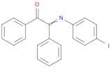 Ethanone, [(4-iodophenyl)imino]diphenyl-