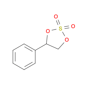 1,3,2-Dioxathiolane, 4-phenyl-, 2,2-dioxide