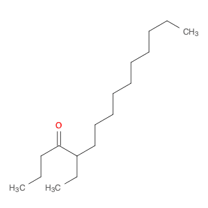 4-Pentadecanone, 5-ethyl-