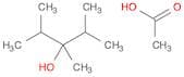 3-Pentanol, 2,3,4-trimethyl-, acetate