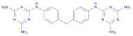 1,3,5-Triazine-2,4,6-triamine, N,N'''-(methylenedi-4,1-phenylene)bis-