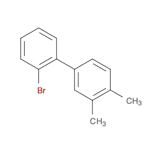 1,1'-Biphenyl, 2-bromo-3',4'-dimethyl-