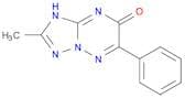 2-Methyl-6-phenyl-[1,2,4]triazolo[1,5-b][1,2,4]triazin-7(3H)-one