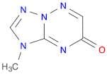 1-Methyl-[1,2,4]triazolo[1,5-b][1,2,4]triazin-7(1H)-one