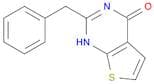 Thieno[2,3-d]pyrimidin-4(1H)-one, 2-(phenylmethyl)-