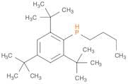 Phosphine, butyl[2,4,6-tris(1,1-dimethylethyl)phenyl]-