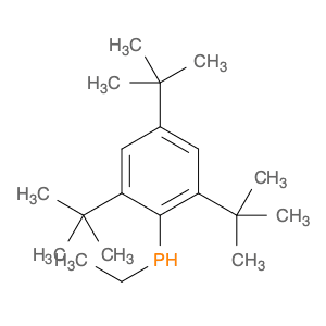 Phosphine, ethyl[2,4,6-tris(1,1-dimethylethyl)phenyl]-