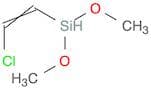 Silane, chloroethenyldimethoxy-