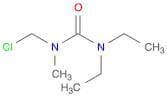 Urea, N-(chloromethyl)-N',N'-diethyl-N-methyl-