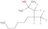 2-Decanol, 3,3,4-trifluoro-2-methyl-4-(trifluoromethyl)-