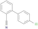 2-(4-Chlorophenyl)benzonitrile