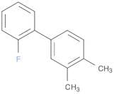 2-Fluoro-3′,4′-dimethyl-1,1′-biphenyl