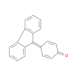 2,5-Cyclohexadien-1-one, 4-(9H-fluoren-9-ylidene)-