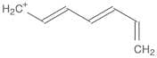 2,4,6-Heptatrienylium, (E,E)-