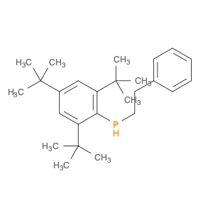 Phosphine, (2-phenylethyl)[2,4,6-tris(1,1-dimethylethyl)phenyl]-