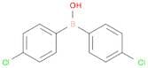 Borinic acid, bis(4-chlorophenyl)-