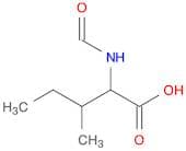2-formamido-3-methylpentanoic acid