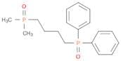 Phosphine oxide, [4-(dimethylphosphinyl)butyl]diphenyl-