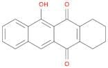 5,12-Naphthacenedione, 1,2,3,4-tetrahydro-6-hydroxy-