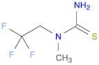 Thiourea, N-methyl-N-(2,2,2-trifluoroethyl)-