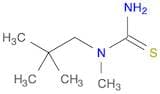 Thiourea,N-(2,2-dimethylpropyl)-N-methyl-