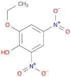 Phenol, 2-ethoxy-4,6-dinitro-