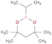 1,3,2-Dioxaborinane, 4,4,6,6-tetramethyl-2-(1-methylethyl)-