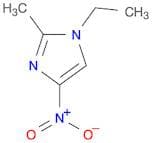 1-Ethyl-2-methyl-4-nitro-1h-imidazole