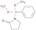 2-Pyrrolidinone, 1-(dimethoxyphenylsilyl)-
