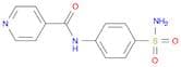N-(4-sulfamoylphenyl)pyridine-4-carboxamide