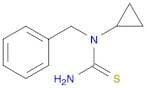 Thiourea,N-cyclopropyl-N-(phenylmethyl)-