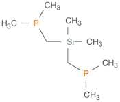 Phosphine, [(dimethylsilylene)bis(methylene)]bis[dimethyl-