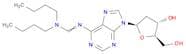 Adenosine, 2'-deoxy-N-[(dibutylamino)methylene]-