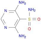 4,6-Diaminopyrimidine-5-sulfonamide