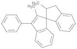1,1'-Spirobi[1H-indene], 2,3-dihydro-2,2'-dimethyl-3'-phenyl-