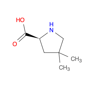 (S)-4,4-Dimethylpyrrolidine-2-carboxylic acid