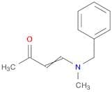 3-Buten-2-one, 4-[methyl(phenylmethyl)amino]-