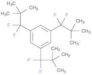 Benzene, 1,3,5-tris(1,1-difluoro-2,2-dimethylpropyl)-