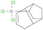 Silane, trichloro(3a,4,5,6,7,7a-hexahydro-4,7-methano-1H-inden-5-yl)-